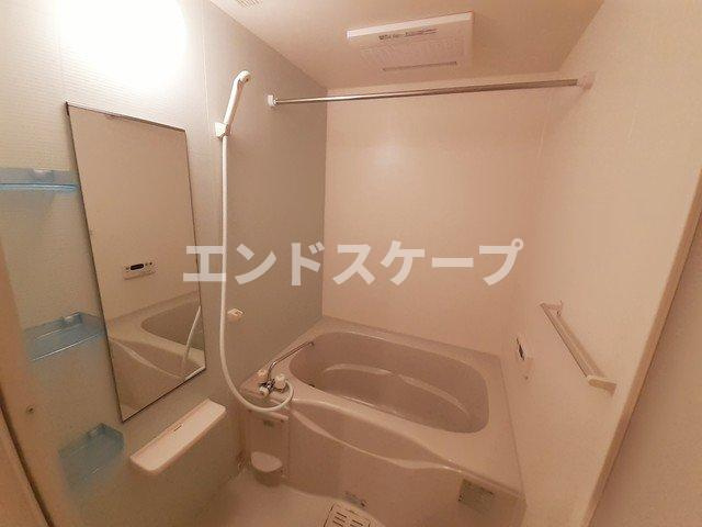 セレノの浴室|高崎、前橋のお部屋探しはエンドスケープまで！お客様の理想お聞かせ下さい♪