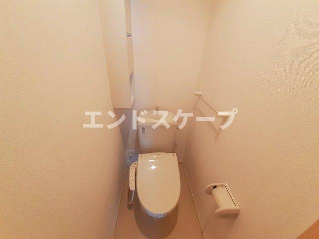 セレノのトイレ|高崎、前橋のお部屋探しはエンドスケープまで！お客様の理想お聞かせ下さい♪