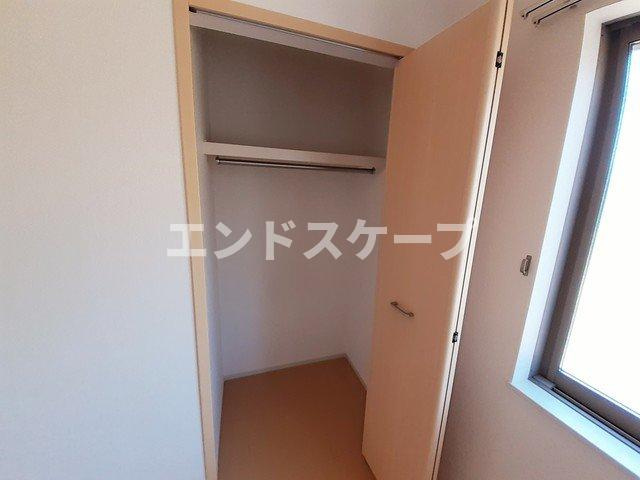 セレノの収納|高崎、前橋のお部屋探しはエンドスケープまで！お客様の理想お聞かせ下さい♪