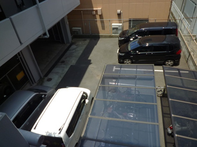【駐車場】 | エルベ深井