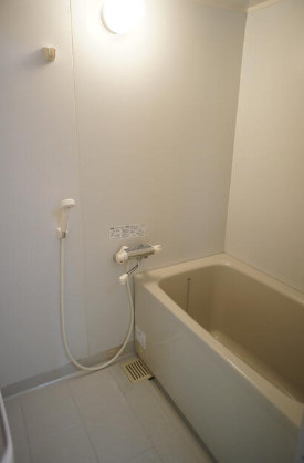 シャトレ北川の浴室