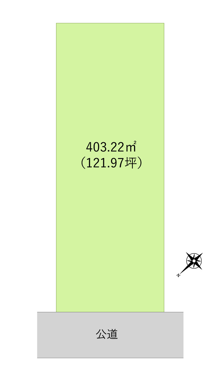 川越市広栄町の売地