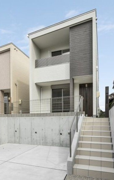 クレスト社が丘Ｄ