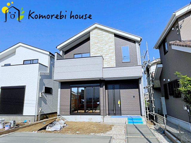 北本市中丸　12期　新築一戸建て　グレース　03