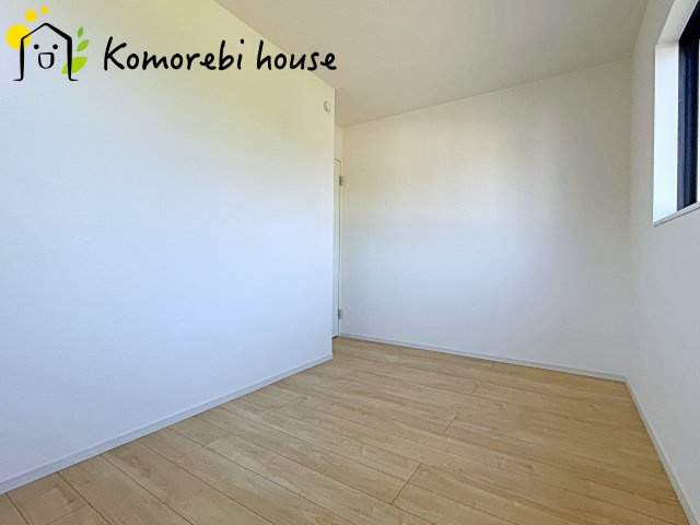 北本市中丸　12期　新築一戸建て　グレース　03の洋室|10/30　撮影済み