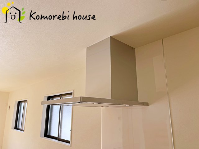 北本市中丸　12期　新築一戸建て　グレース　03のキッチン|10/30　撮影済み