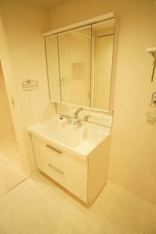 【洗面所】 | ベルグレイス