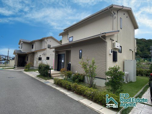 静市市原町 未入居戸建(7号地)