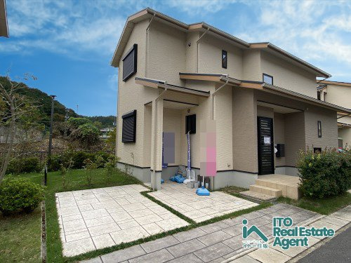 静市市原町 未入居戸建(7号地)の外観