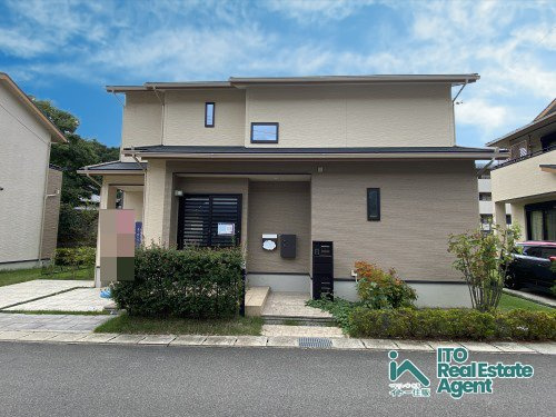 静市市原町 未入居戸建(7号地)の外観