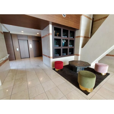 【ロビー】 | ロイヤルパークス千種