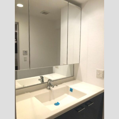 【洗面所】 | ロイヤルパークス千種