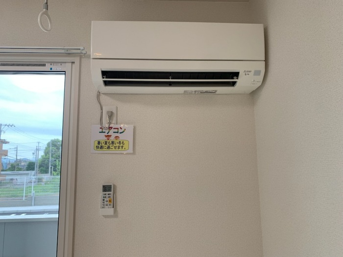 サンプレイスの設備