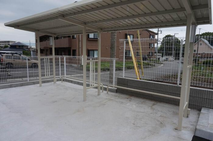 サンプレイスのその他共用部分