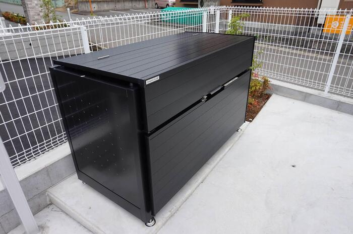 サンプレイスの設備