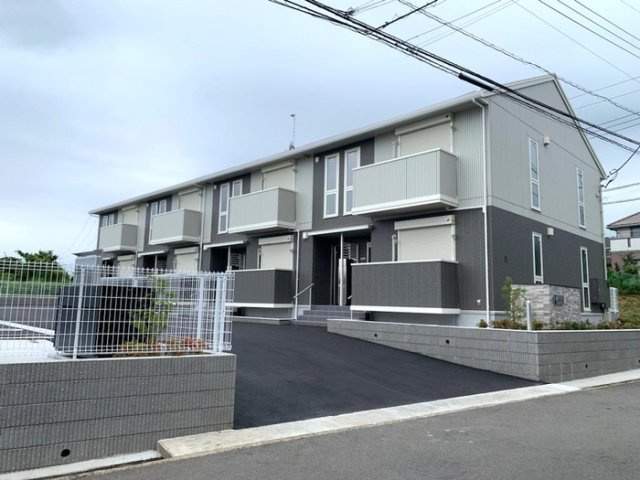 サンプレイスの外観