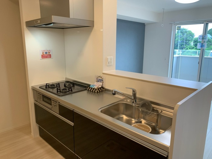 サンプレイスのキッチン