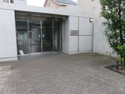 【エントランス】 | シエールグラン大森西