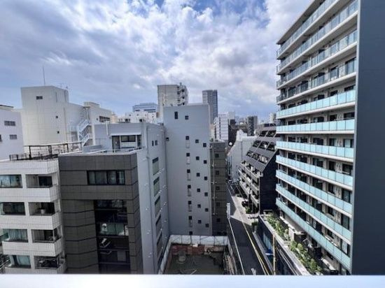 Ｂｒｉｌｌｉａ　ｉｓｔ　上野御徒町の展望