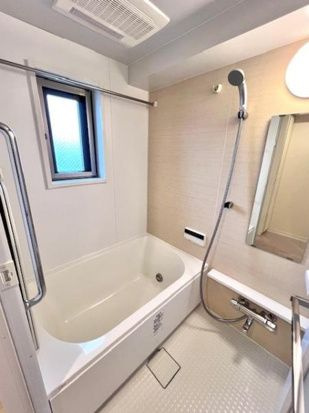 Ｂｒｉｌｌｉａ　ｉｓｔ　上野御徒町の浴室