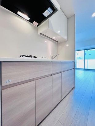 Ｂｒｉｌｌｉａ　ｉｓｔ　上野御徒町のキッチン