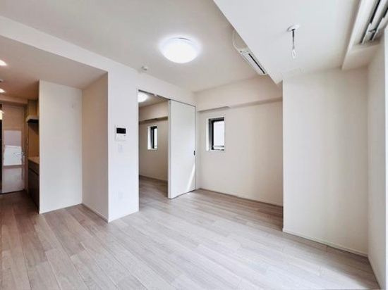 Ｂｒｉｌｌｉａ　ｉｓｔ　上野御徒町の居間・リビング