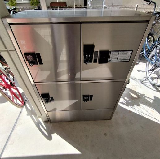 ラ・クール西川口の設備