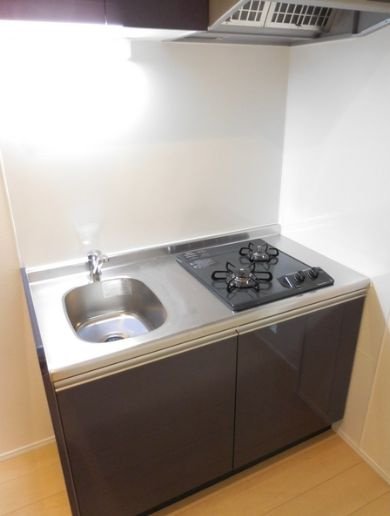 ラ・クール西川口のキッチン