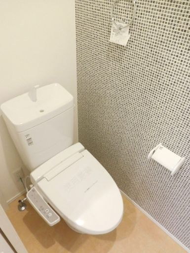 ラ・クール西川口のトイレ