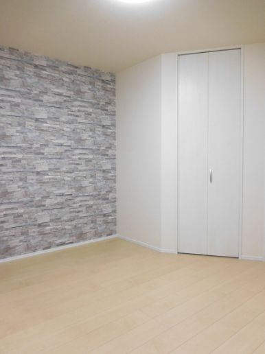 ラ・クール西川口の寝室