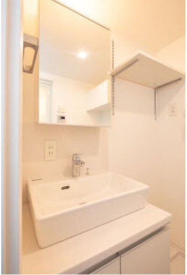 【洗面所】ＣＩＴＹ　ＷＡＬＫ馬込