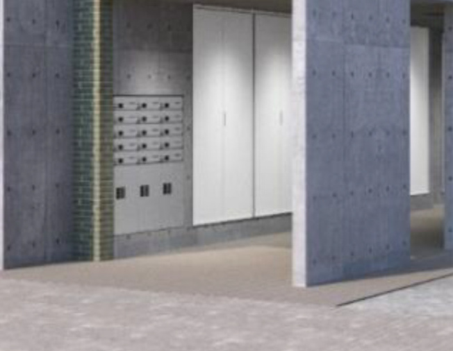 【エントランス】ＣＩＴＹ　ＷＡＬＫ馬込