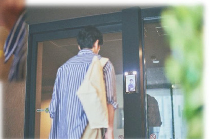 【セキュリティ】ＣＩＴＹ　ＷＡＬＫ馬込