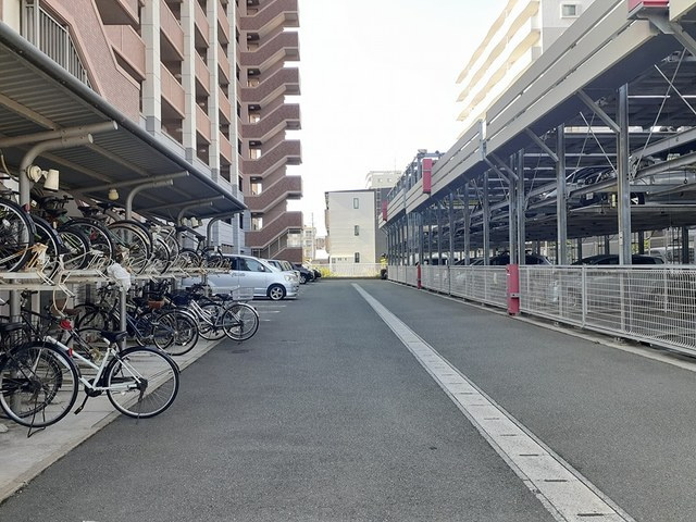 オ－レオ－ルのその他共用部分