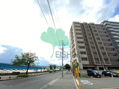 【外観】 | シャローム天神北(犬猫飼育可能のペット可マンションです！)