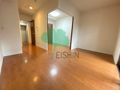 【居間・リビング】 | シャローム天神北(犬猫飼育可能のペット可マンションです！)