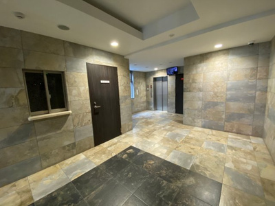 【エントランス】 | ネストピア博多祇園