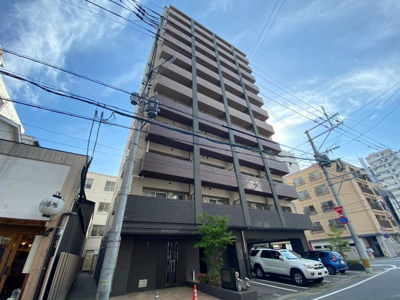 【外観】 | ネストピア博多祇園 | 外観です。