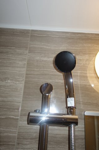 ザ・パークハビオ赤羽の浴室