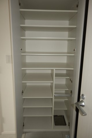 ザ・パークハビオ赤羽の収納