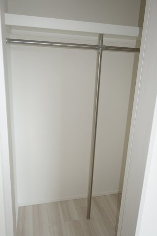 ザ・パークハビオ赤羽の収納