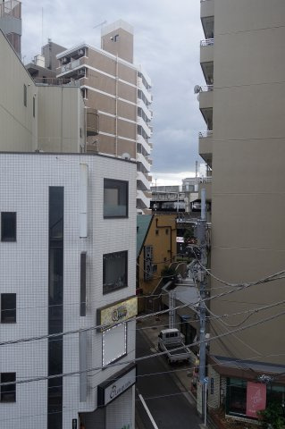 ザ・パークハビオ赤羽の展望