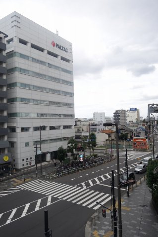 ザ・パークハビオ赤羽の展望