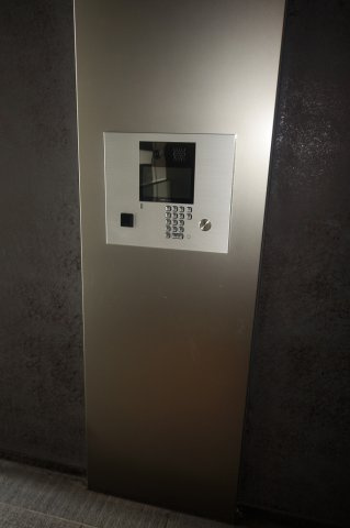 ザ・パークハビオ赤羽のセキュリティ