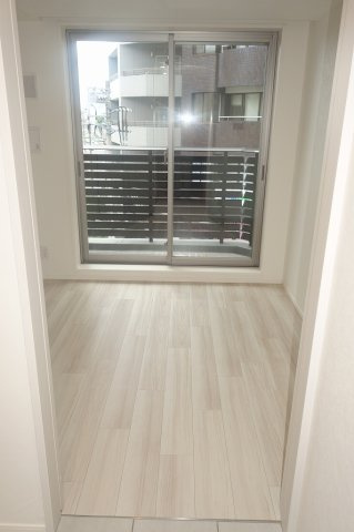 ザ・パークハビオ赤羽の居間・リビング