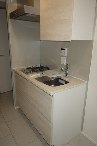 ザ・パークハビオ赤羽のキッチン