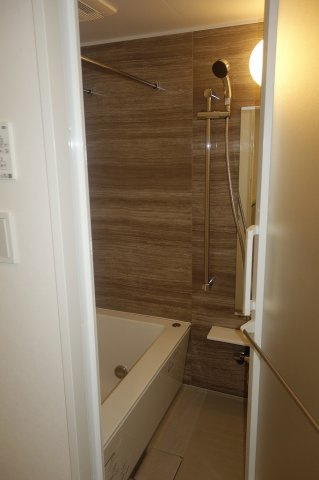 ザ・パークハビオ赤羽の浴室