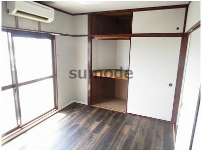 ベルコーポの収納