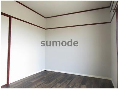 ベルコーポの洋室