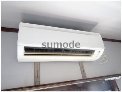 ベルコーポの設備